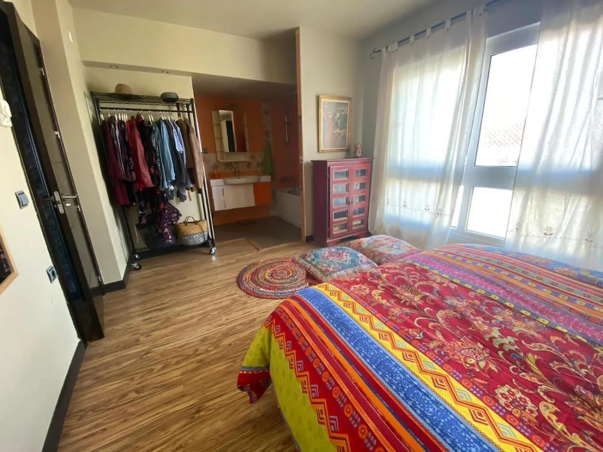 Bluehouse Con Piscina Privada 300M De La Playa Villa Caleta De Velez Holiday home
