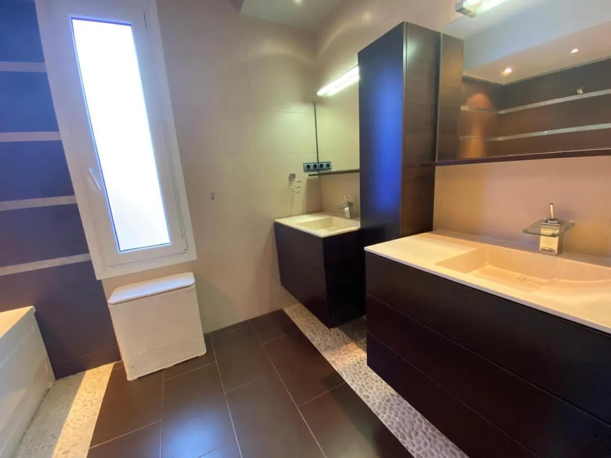 Bluehouse Con Piscina Privada 300M De La Playa Villa Caleta De Velez 0*,  Spain