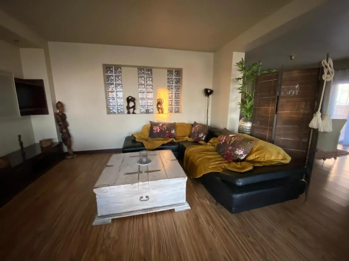 Holiday home Bluehouse Con Piscina Privada 300M De La Playa Villa Caleta De Velez