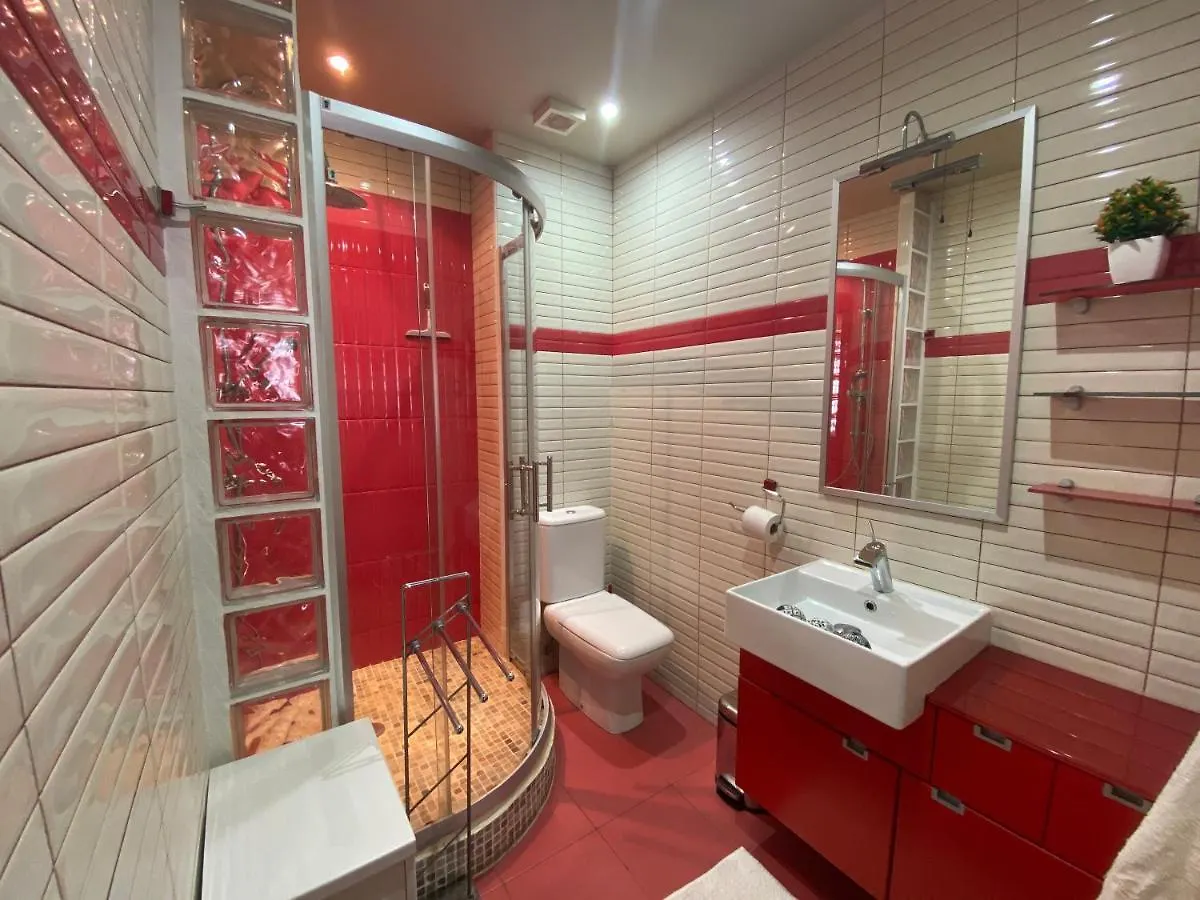 Bluehouse Con Piscina Privada 300M De La Playa Villa Caleta De Velez Spain