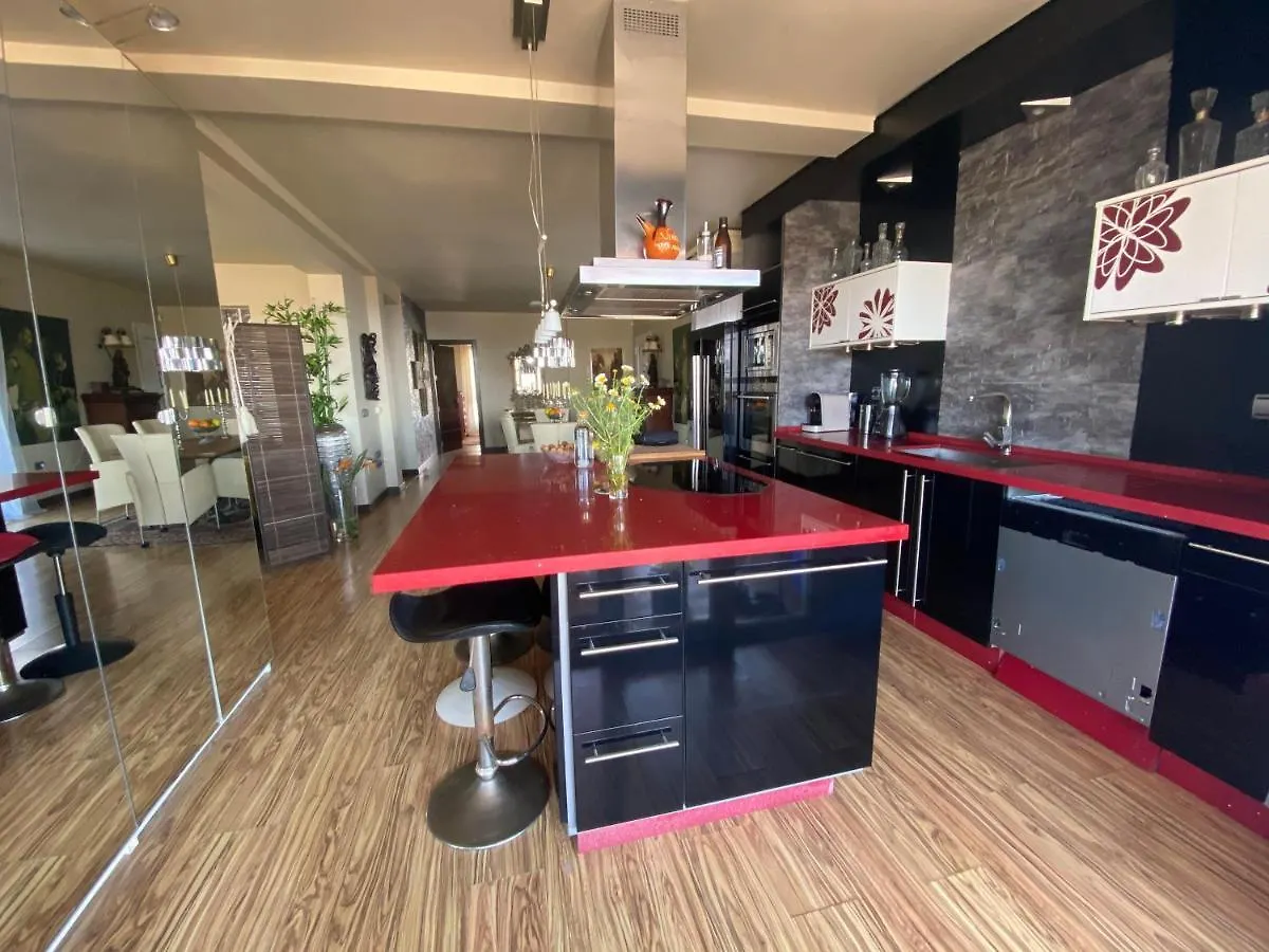 Bluehouse Con Piscina Privada 300M De La Playa Villa Caleta De Velez