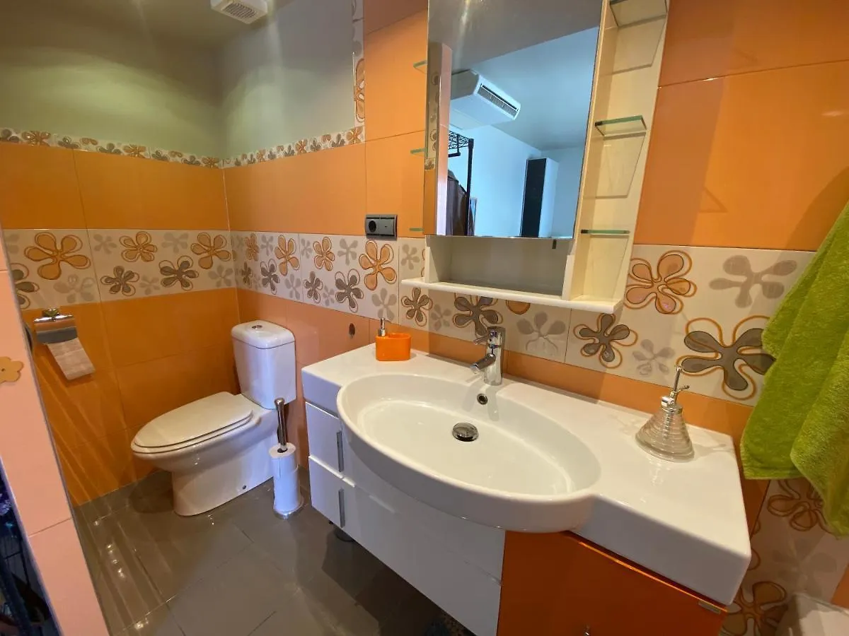 Holiday home Bluehouse Con Piscina Privada 300M De La Playa Villa Caleta De Velez Spain