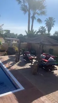 Bluehouse Con Piscina Privada 300M De La Playa Villa Caleta De Velez 0*,