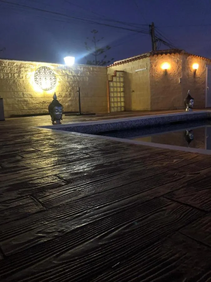 Holiday home Bluehouse Con Piscina Privada 300M De La Playa Villa Caleta De Velez Spain