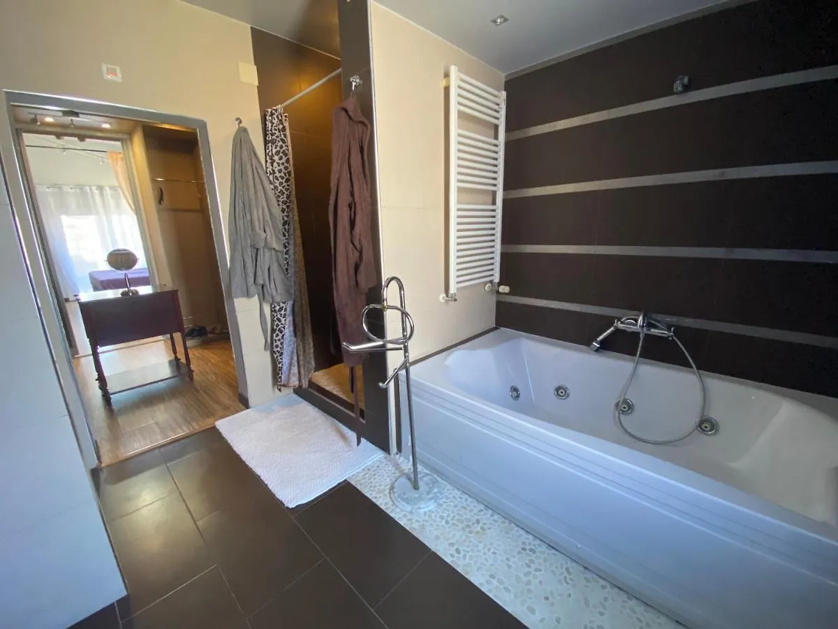 Bluehouse Con Piscina Privada 300M De La Playa Villa Caleta De Velez